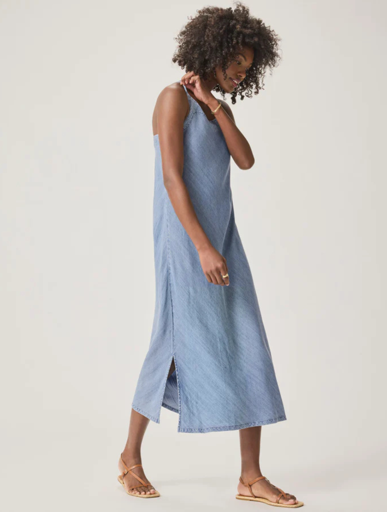 Breeze Midi Dress