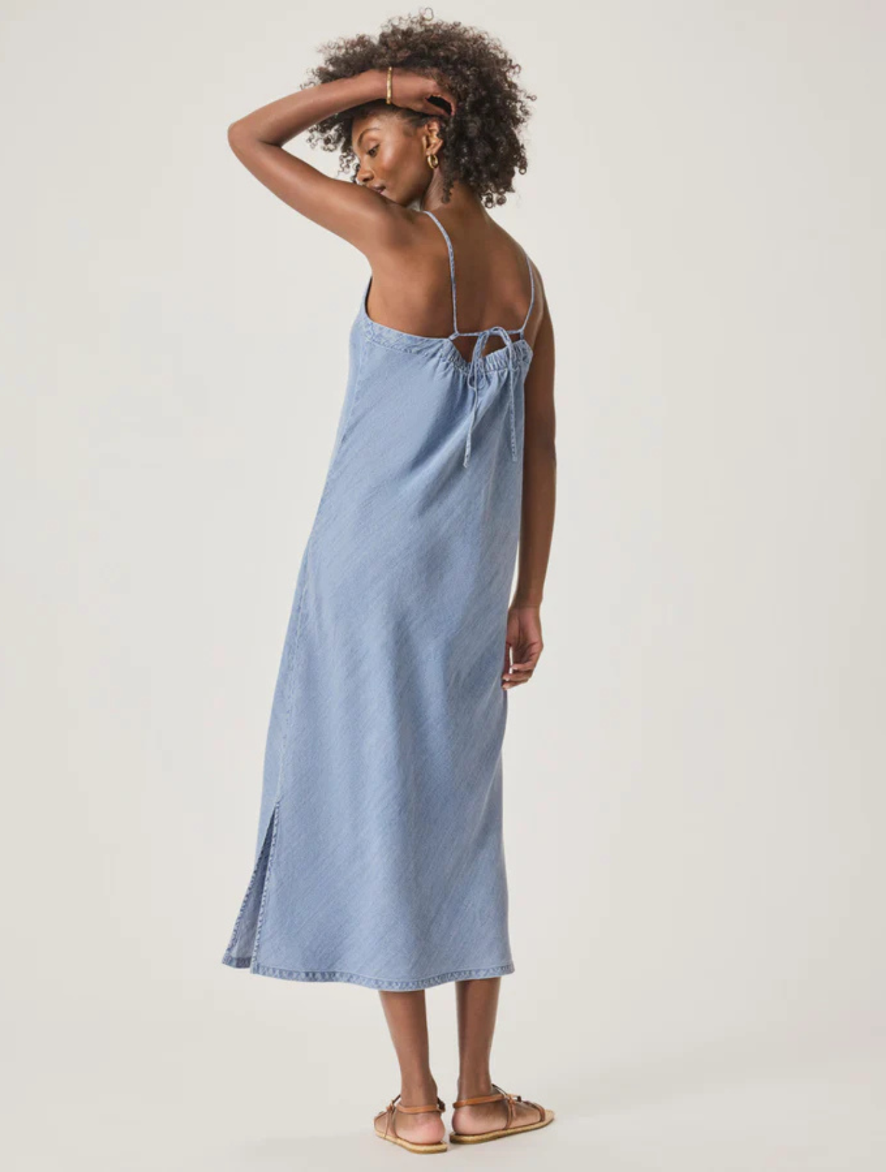 Breeze Midi Dress