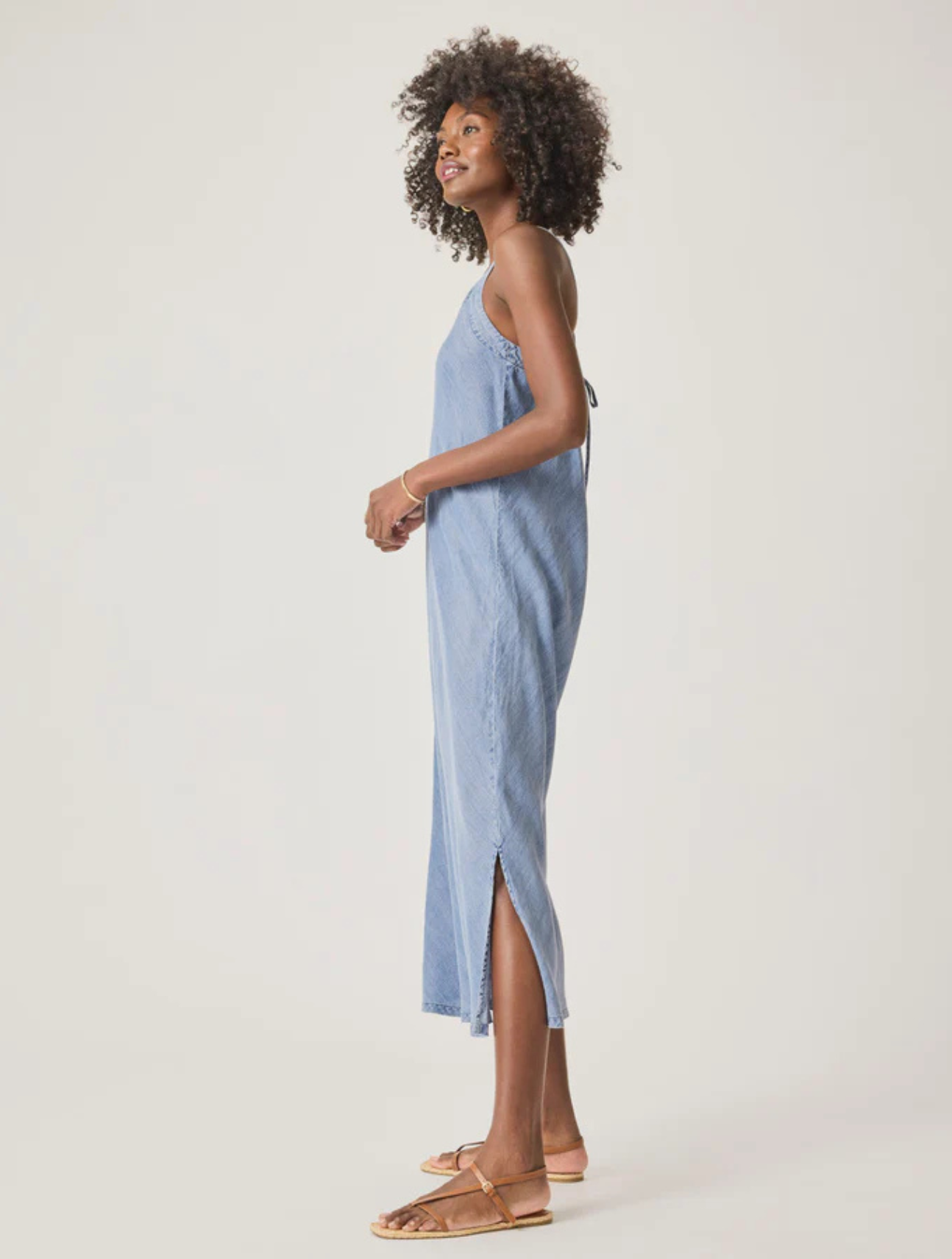 Breeze Midi Dress