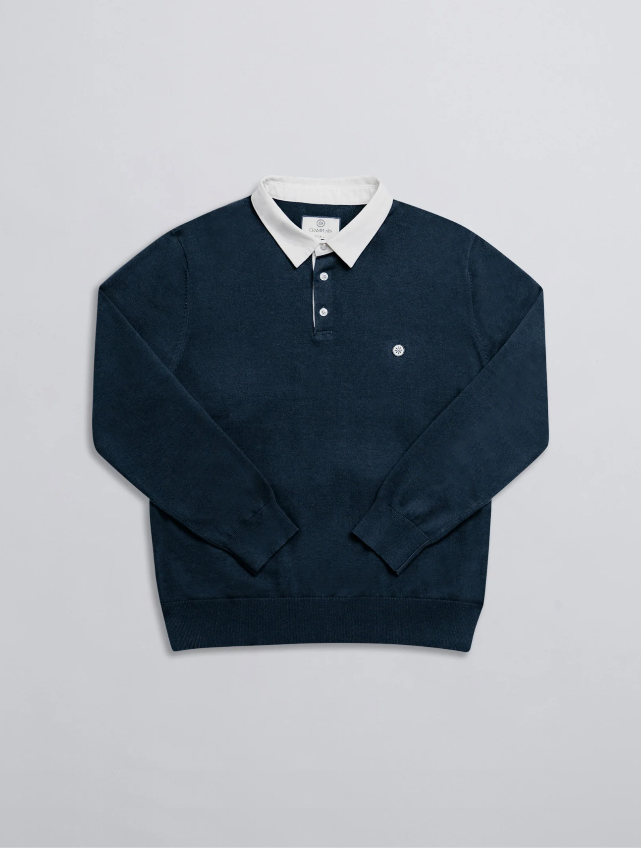 Knit Rugby Polo