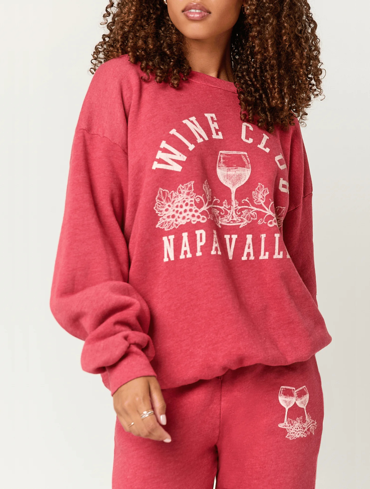 Napa Wine Club Sweatshirt