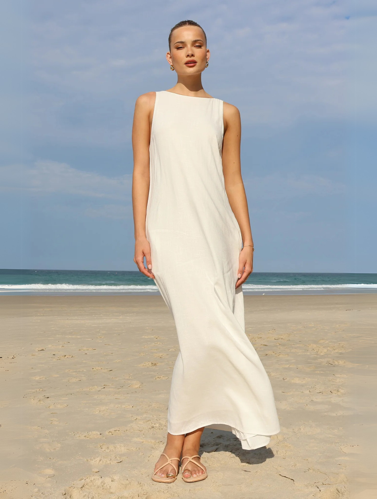 Valencia Maxi Dress