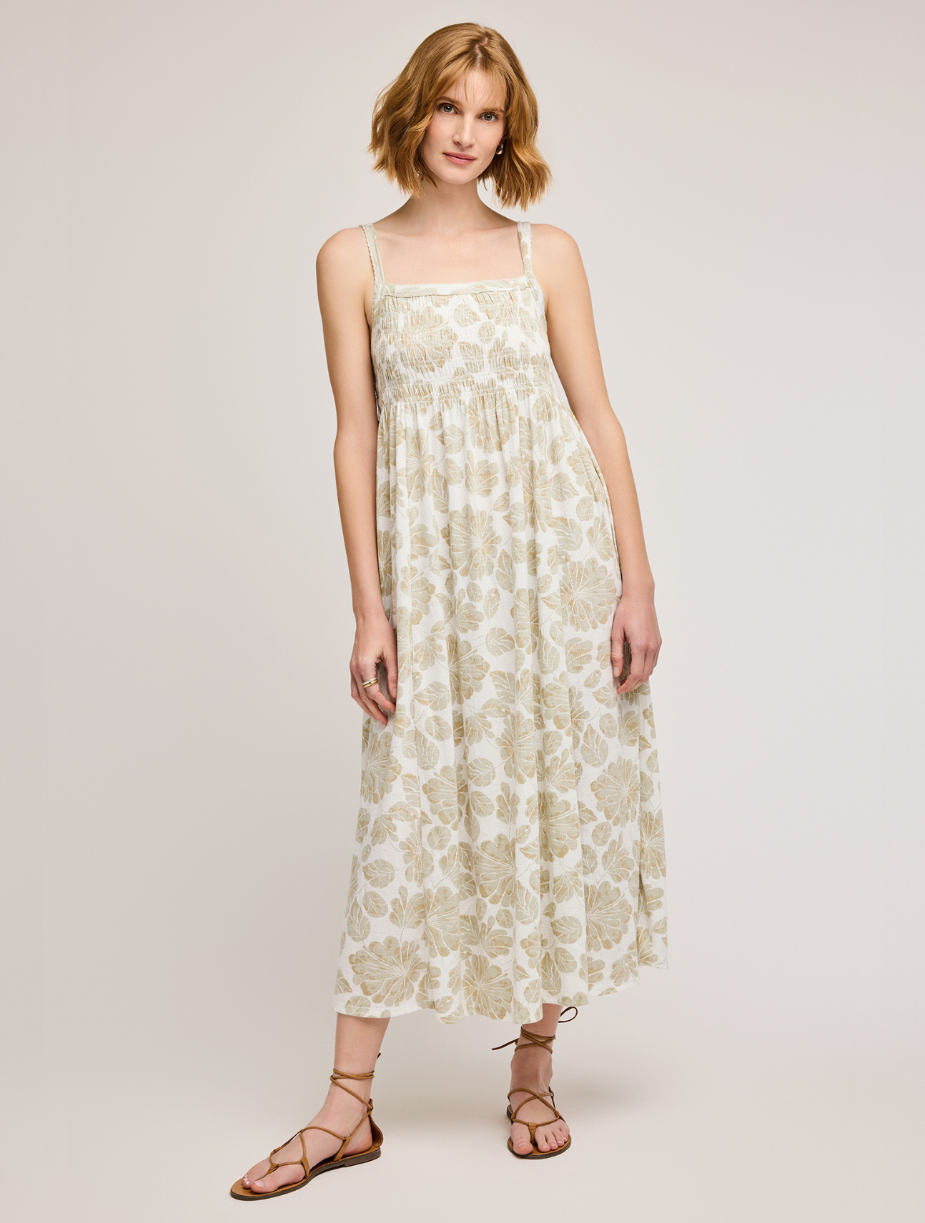 Evangeline Dress