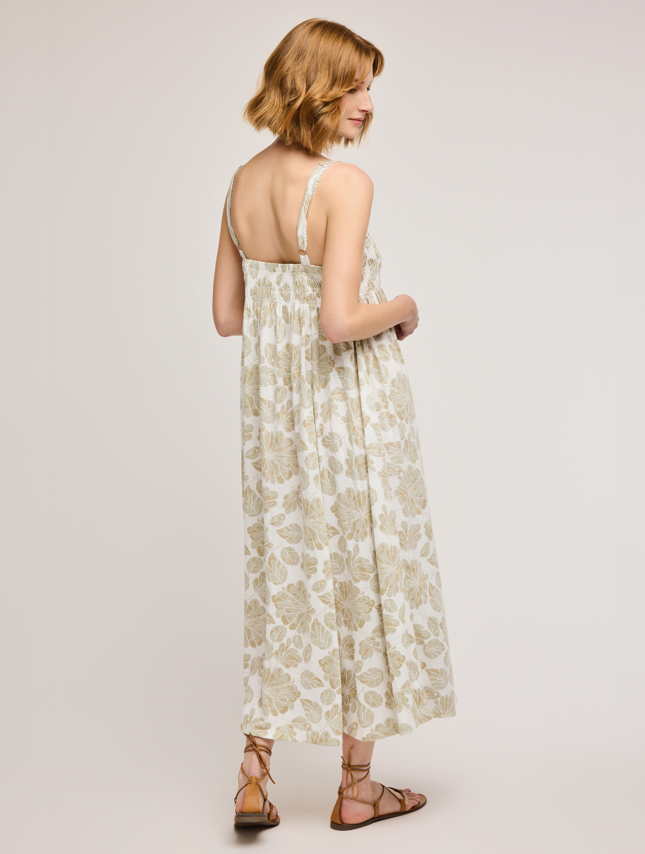 Evangeline Dress