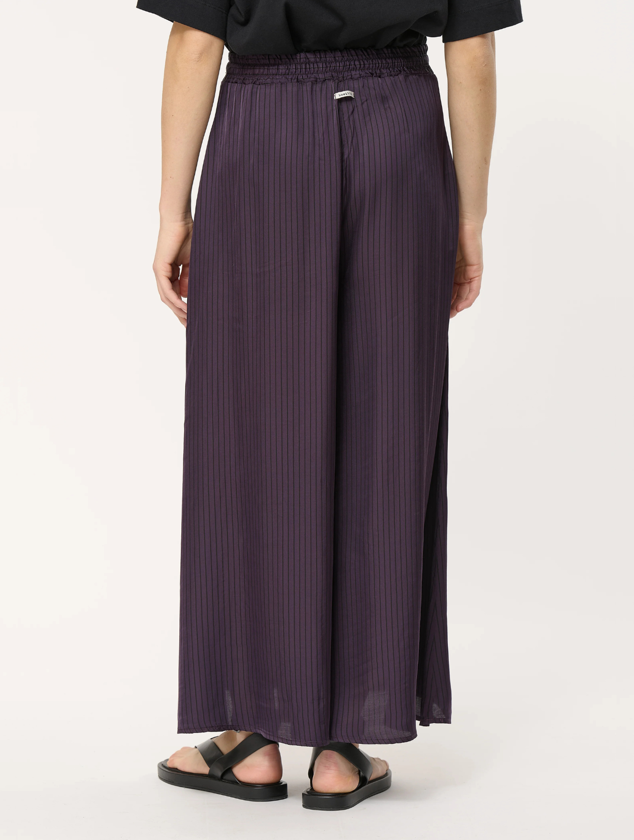 Bristom Satin Culottes