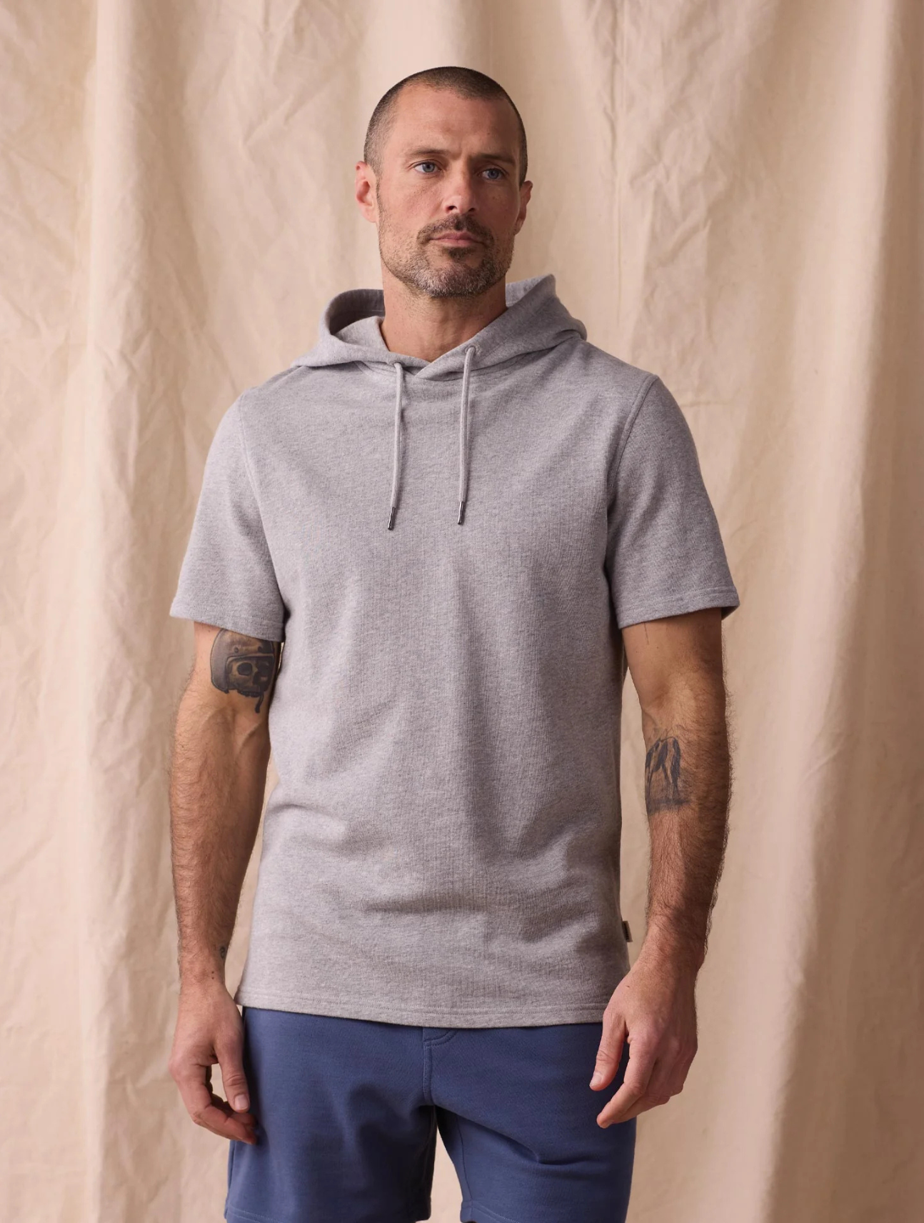 Cole Terry Athletic Hoodie