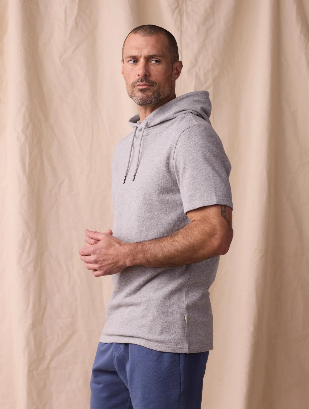 Cole Terry Athletic Hoodie