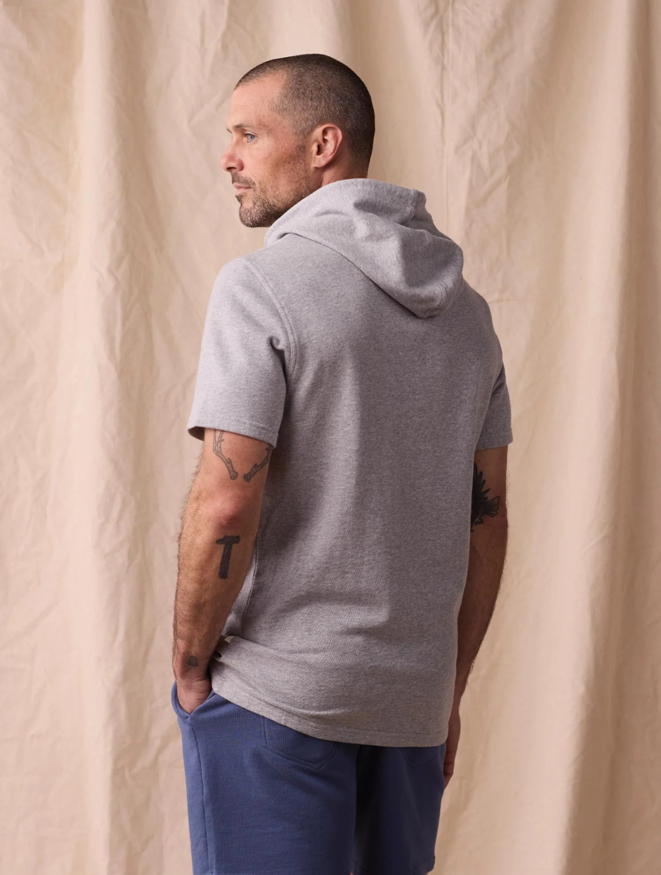 Cole Terry Athletic Hoodie