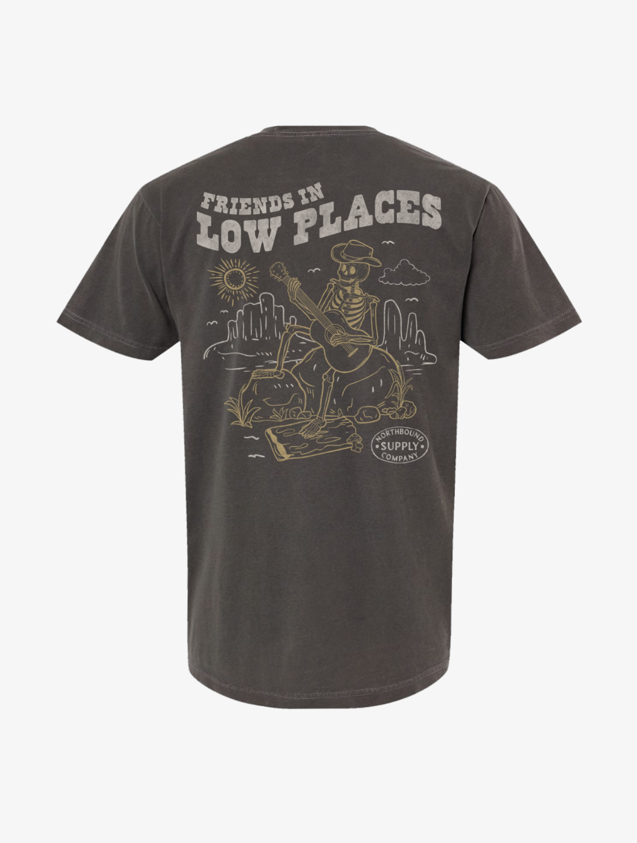 Friends In Low Places T-Shirt