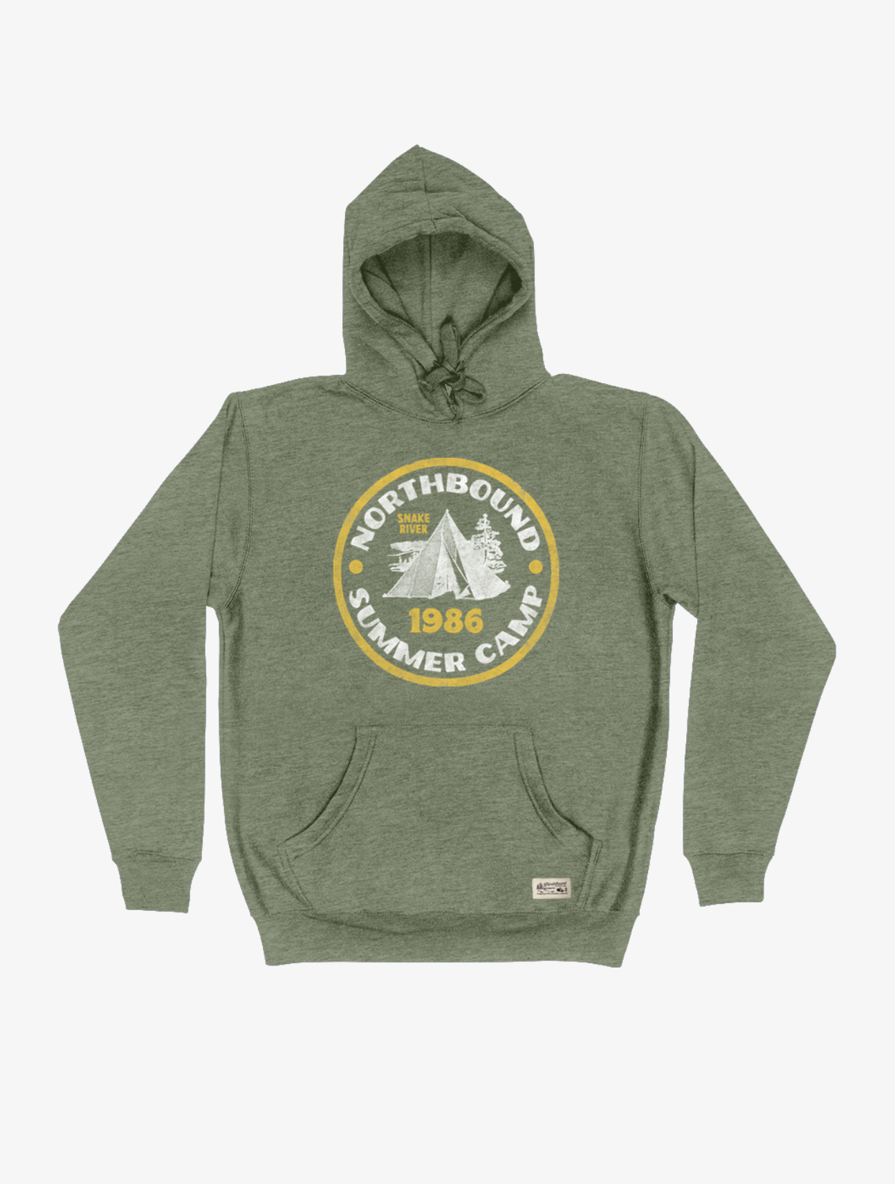 Summer Camp '86 Pullover