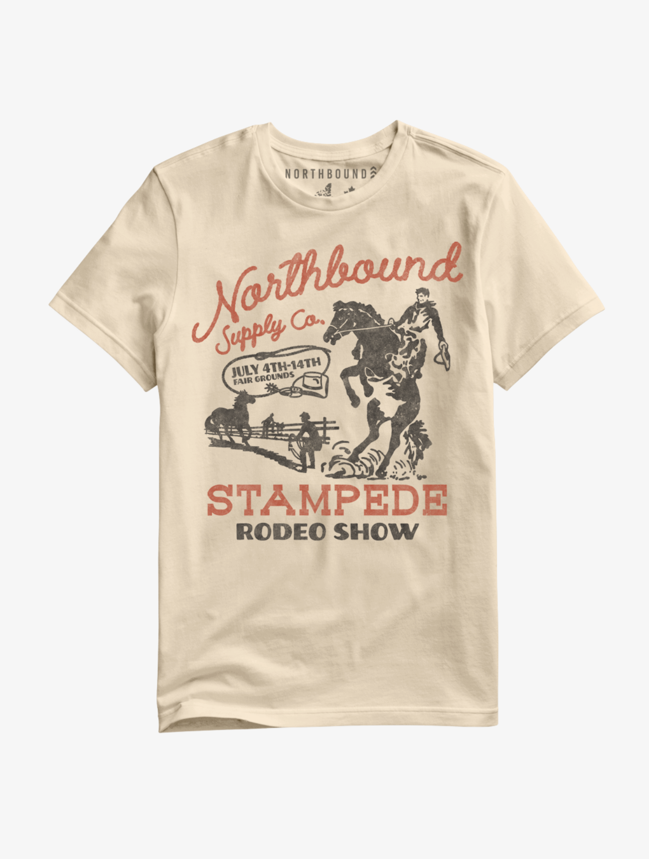 Stampede Rodeo T-Shirt