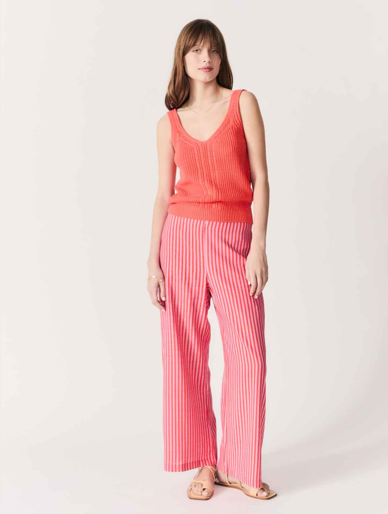 Lyam Knit Top