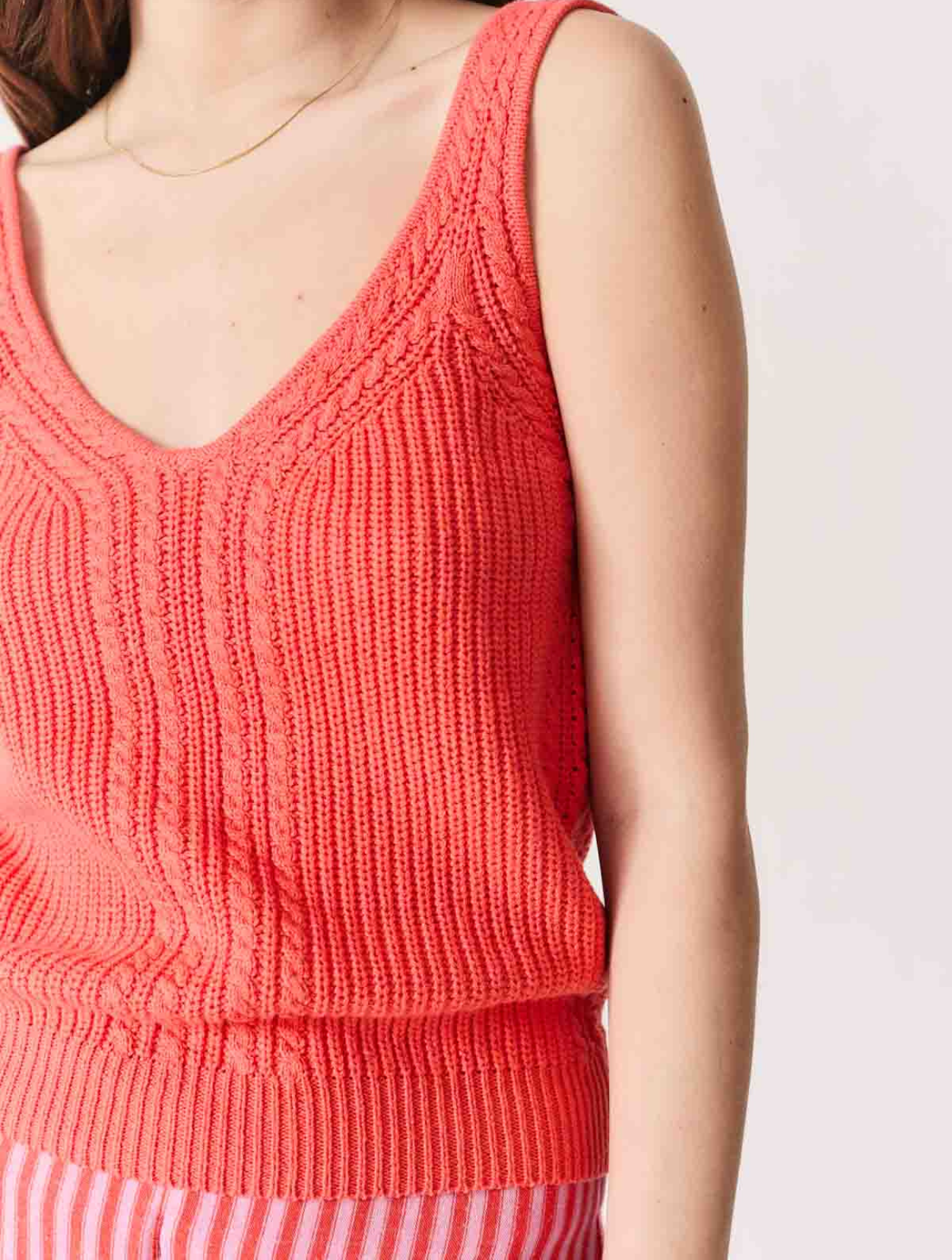 Lyam Knit Top