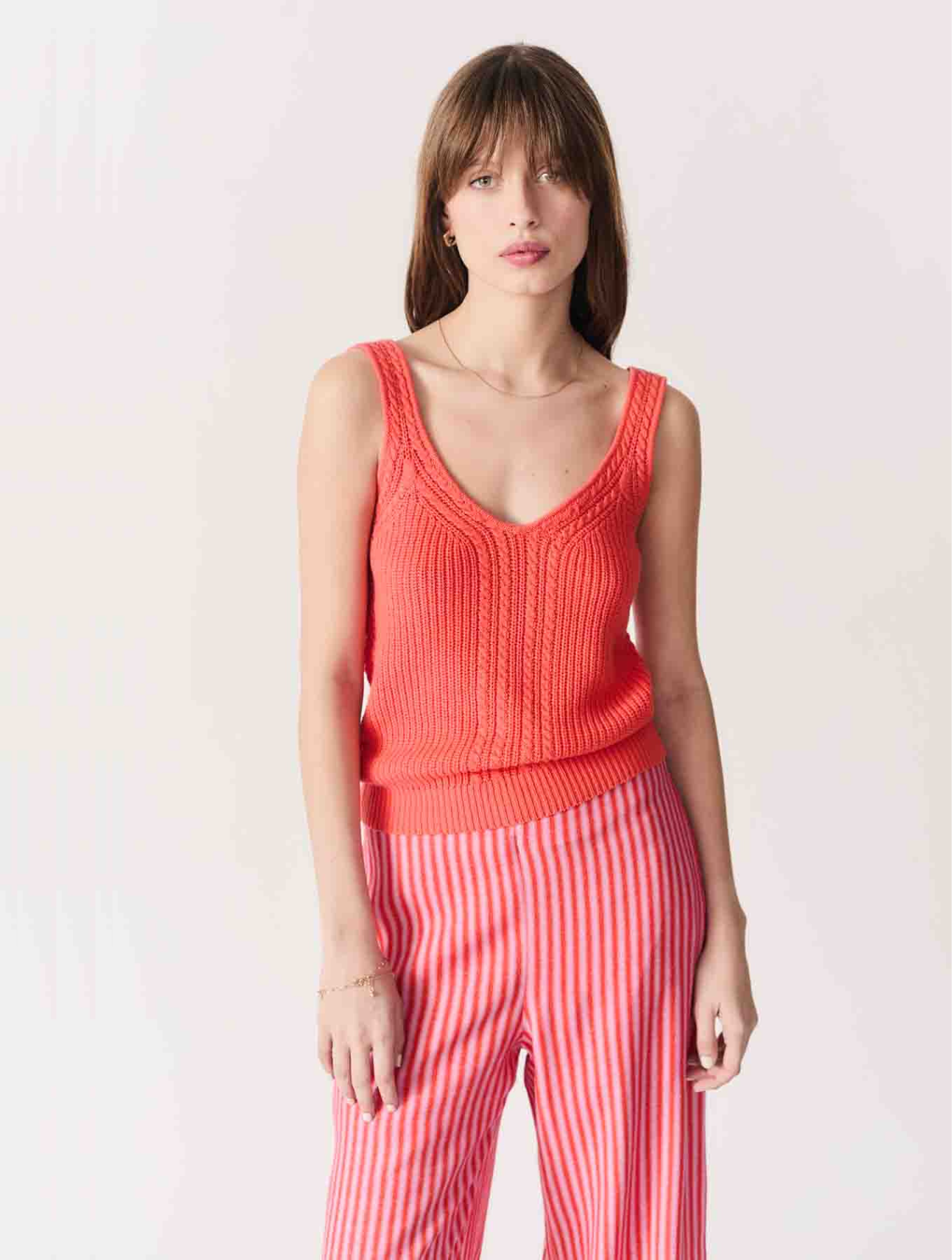 Lyam Knit Top