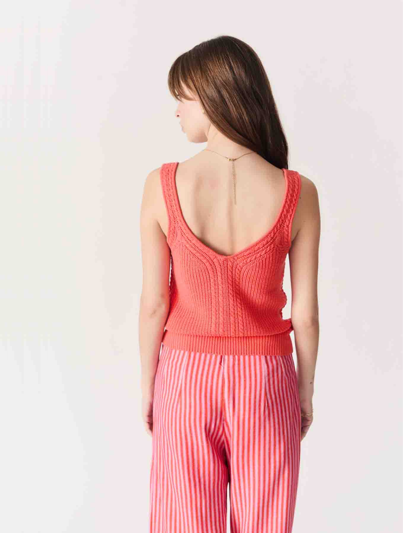 Lyam Knit Top