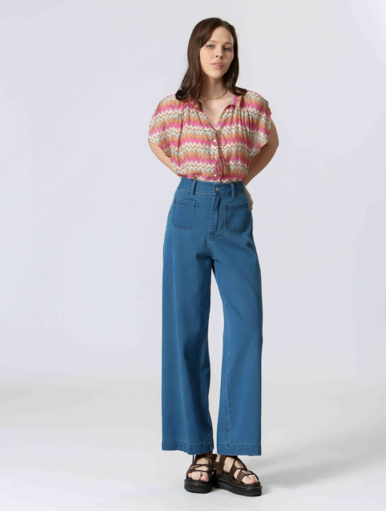 Printed Fluid Top
