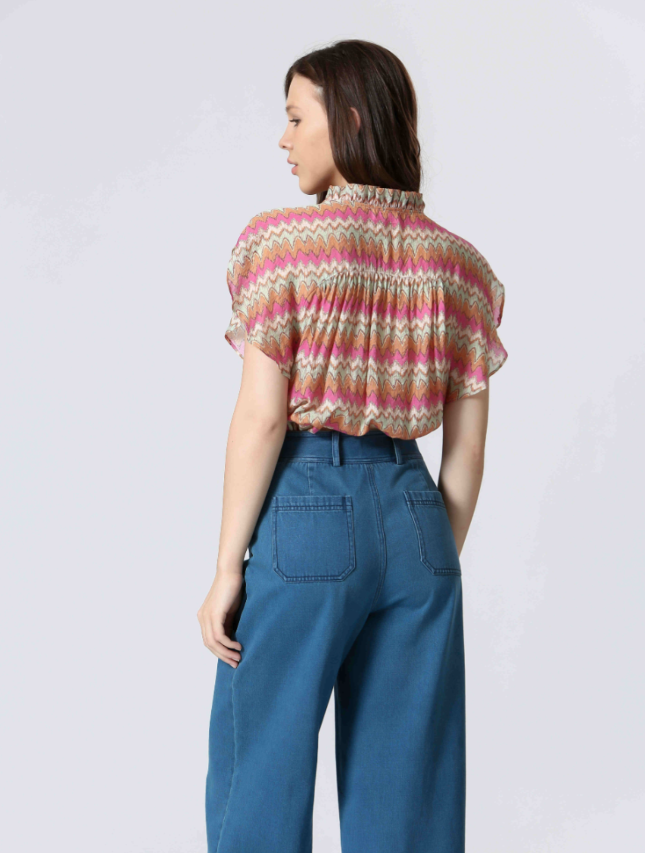 Printed Fluid Top