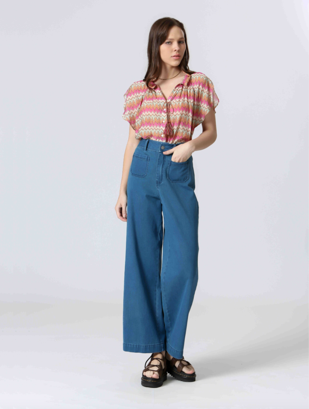 Printed Fluid Top
