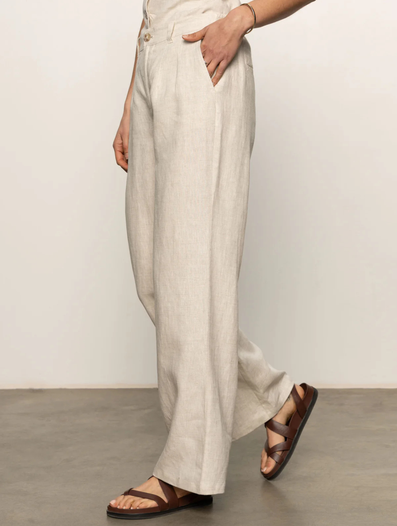 Hopper Straight Pant