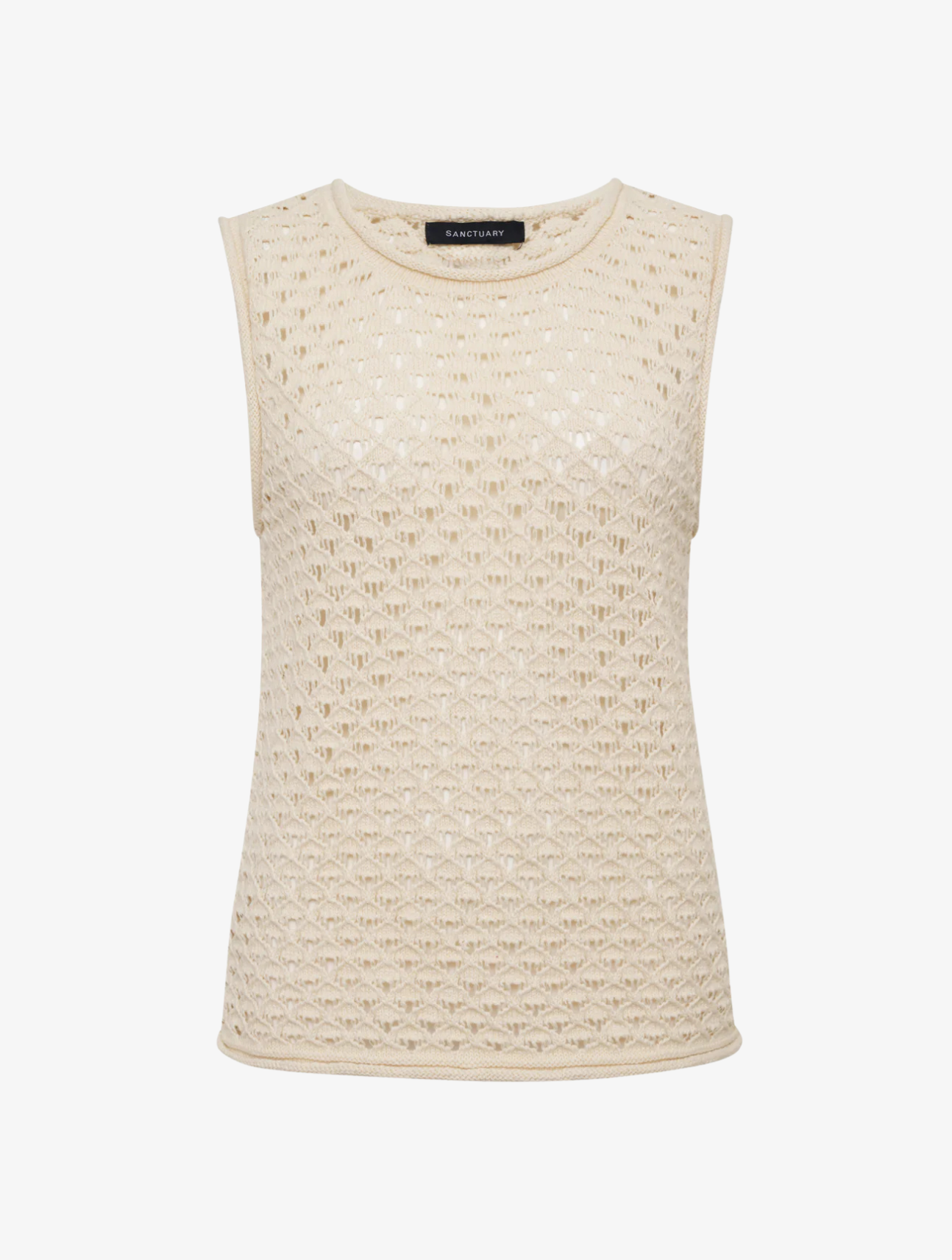 Crochet Shell