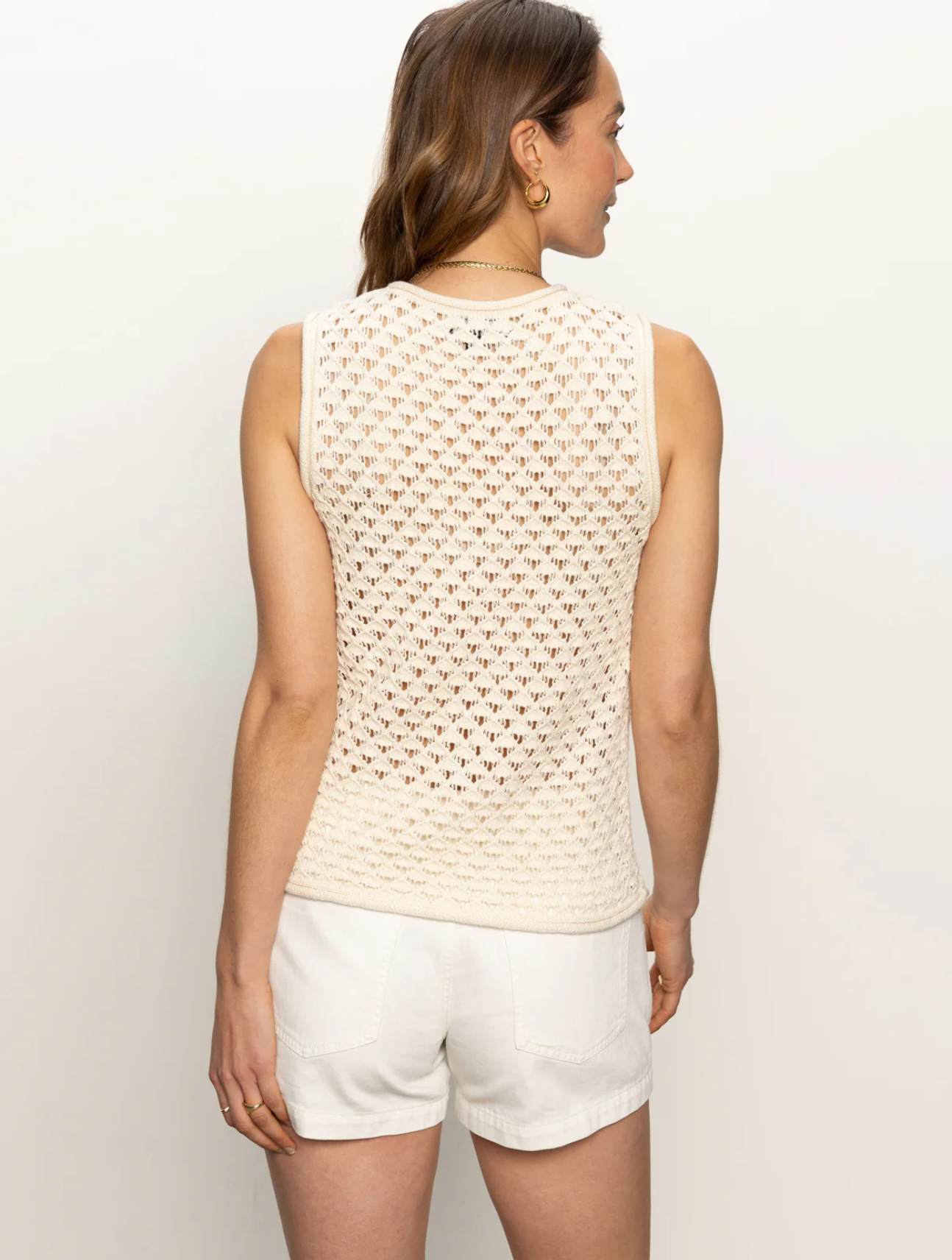 Crochet Shell