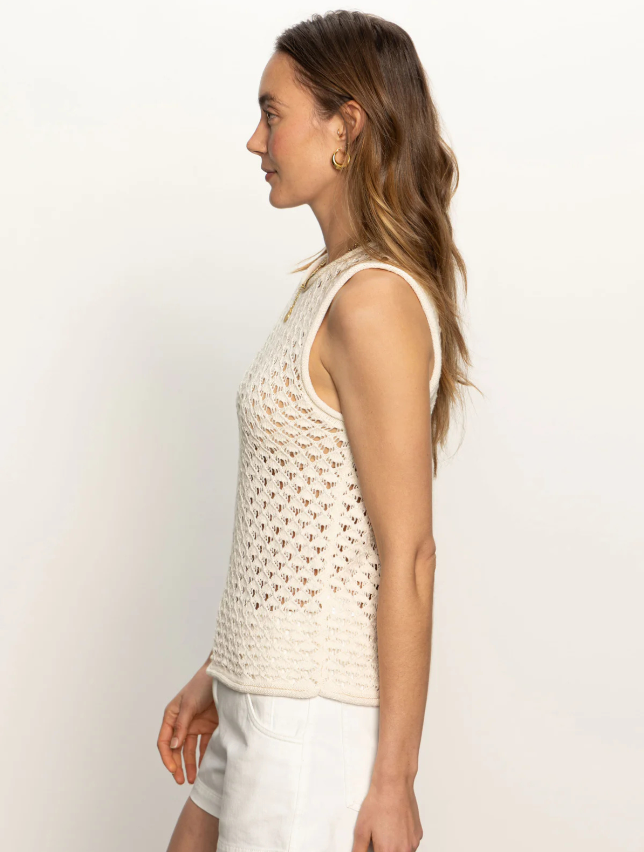 Crochet Shell