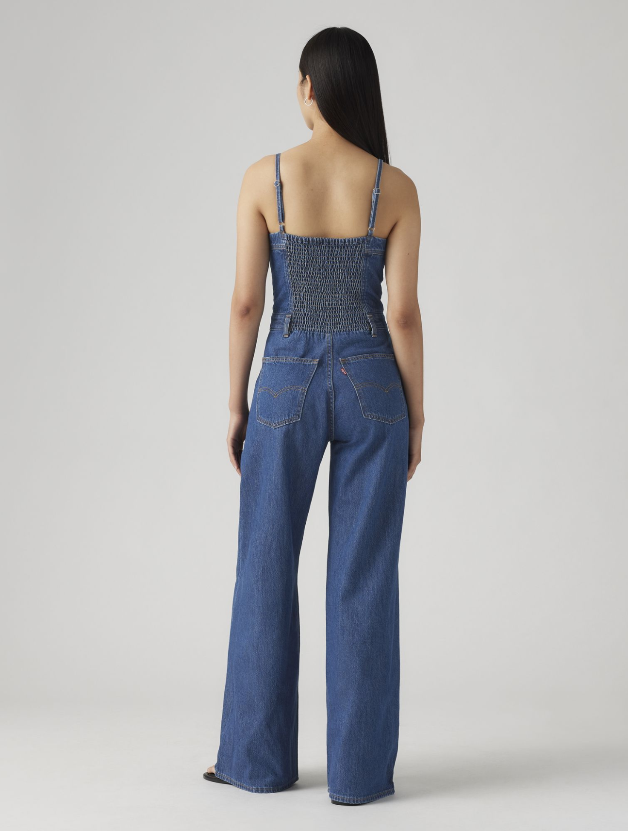 Bustier Jumpsuit