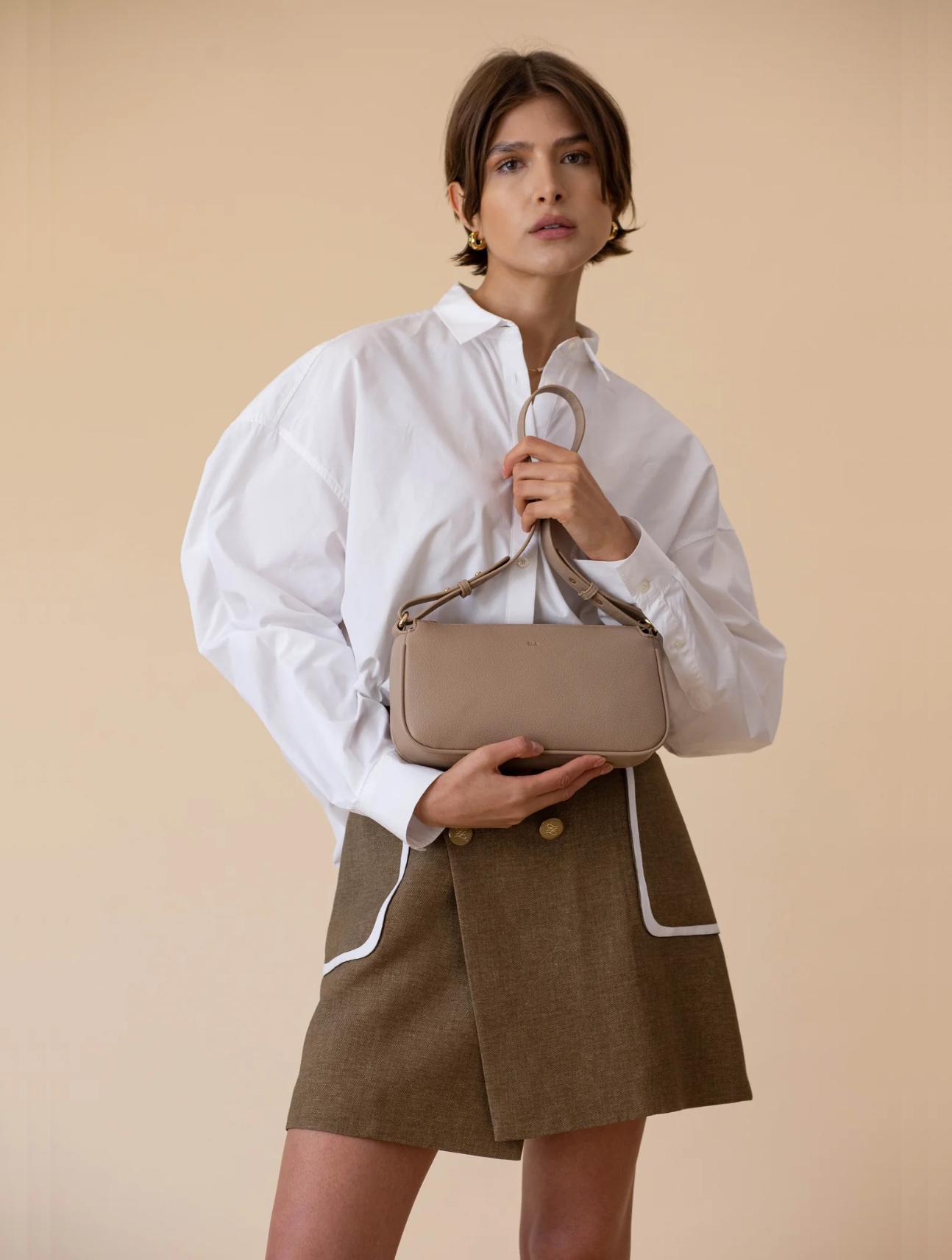 Fayette Shoulder Bag