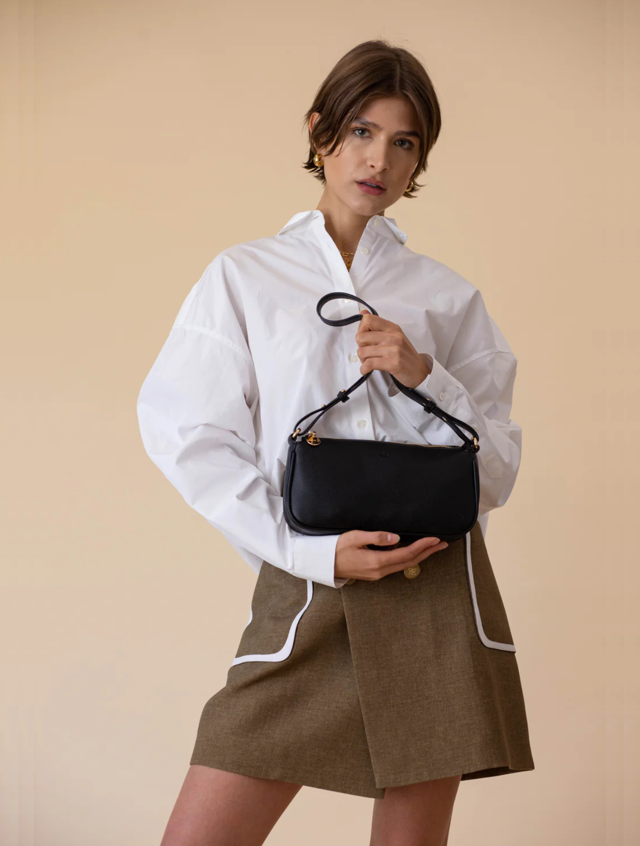 Fayette Shoulder Bag