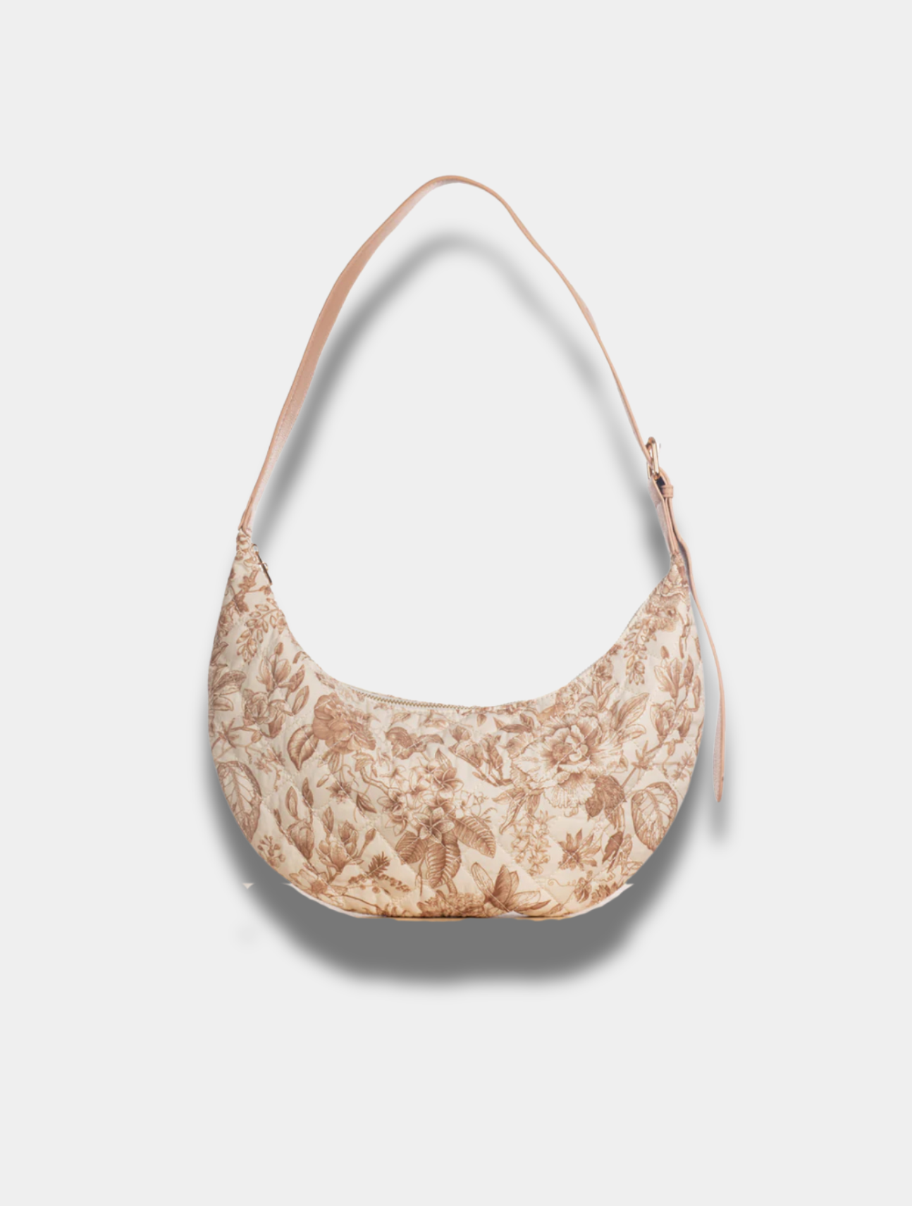 Slouchy Crossbody Bag