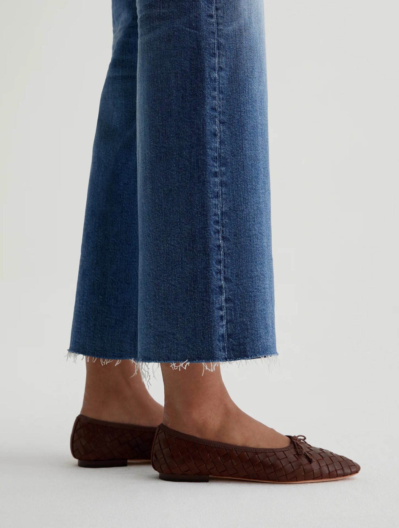 Saige Wide Leg Crop