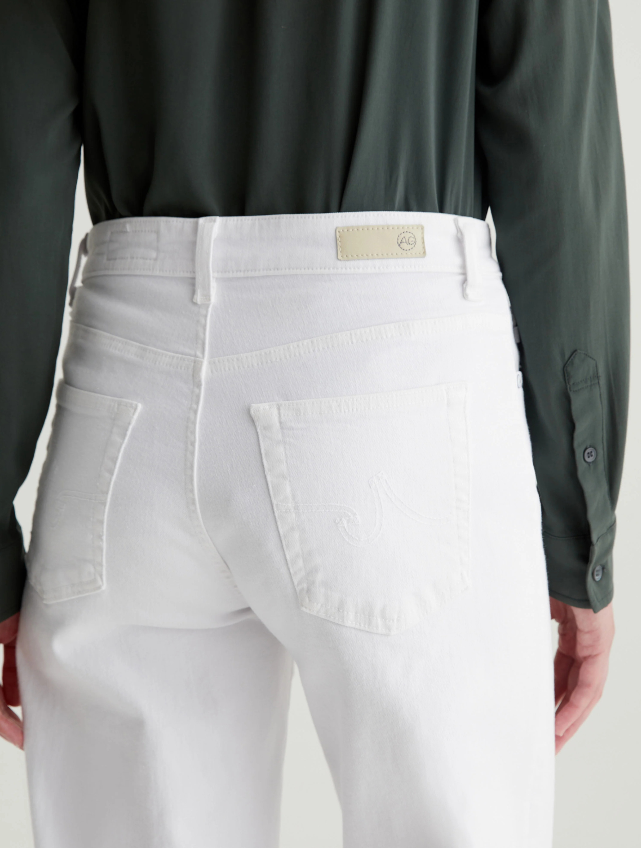 Saige Wide Leg Crop