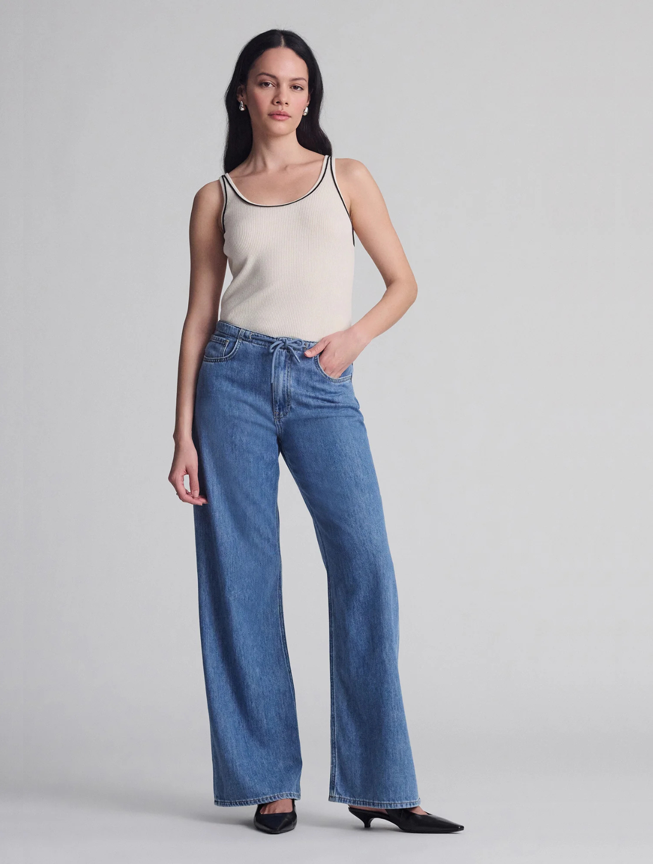 Merly Wide Leg