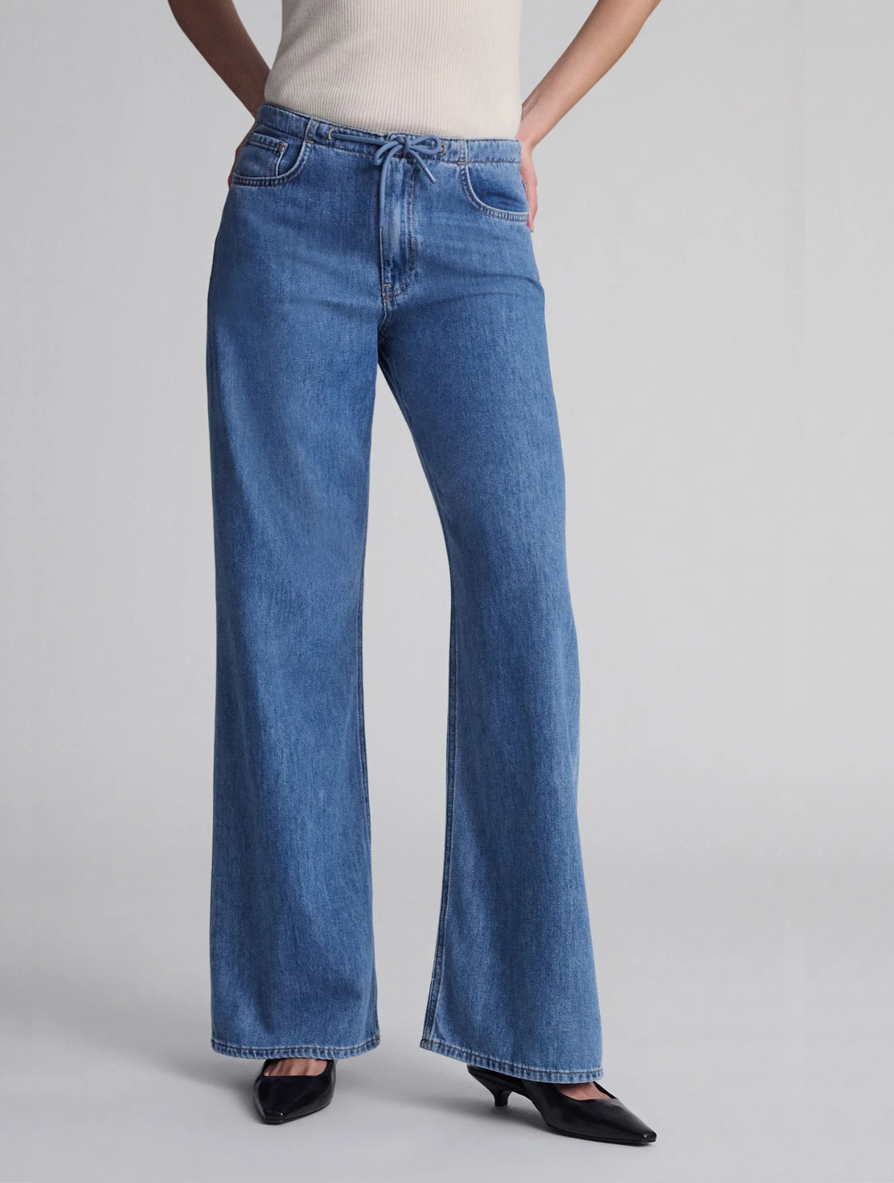 Merly Wide Leg