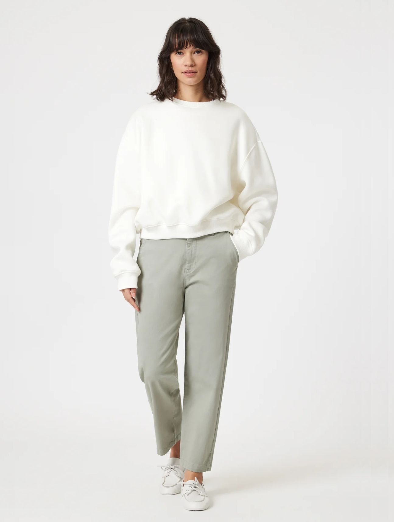 Lauren Straight Chino