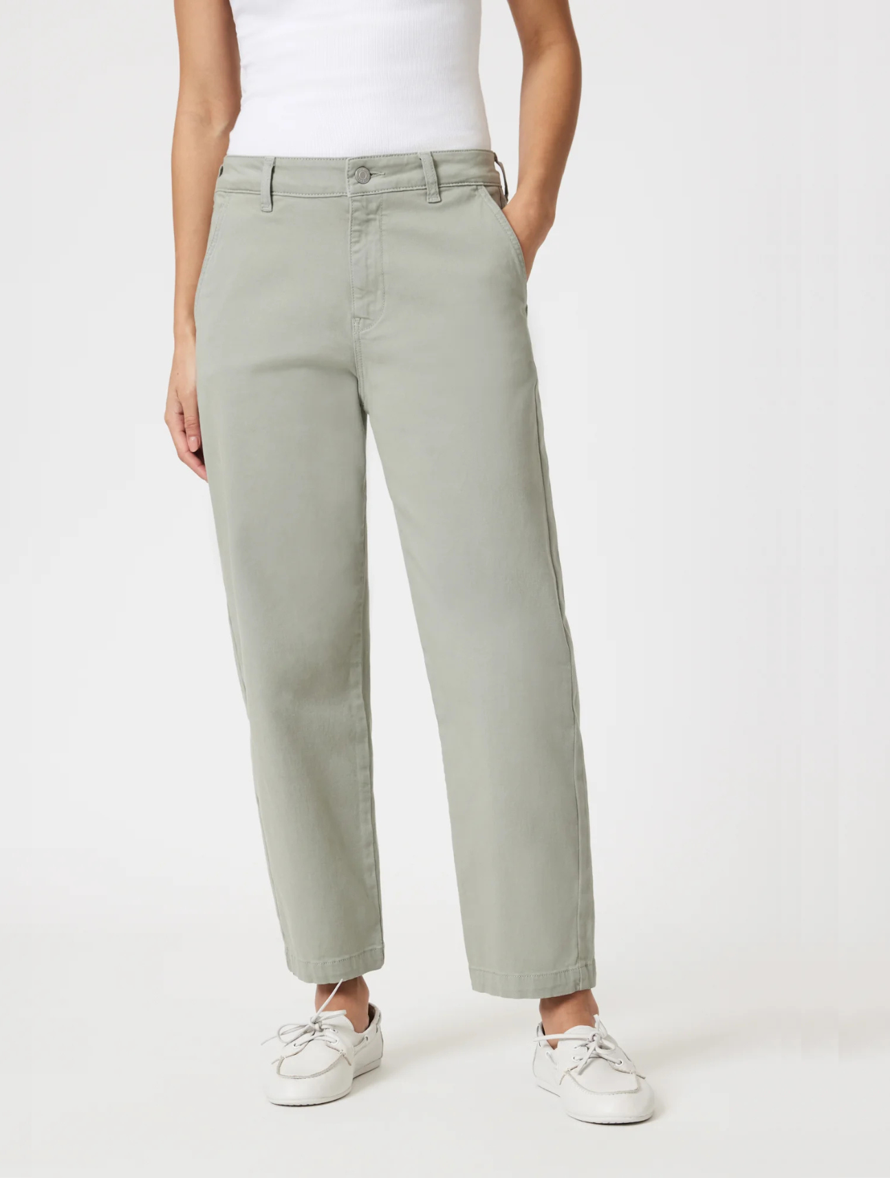 Lauren Straight Chino