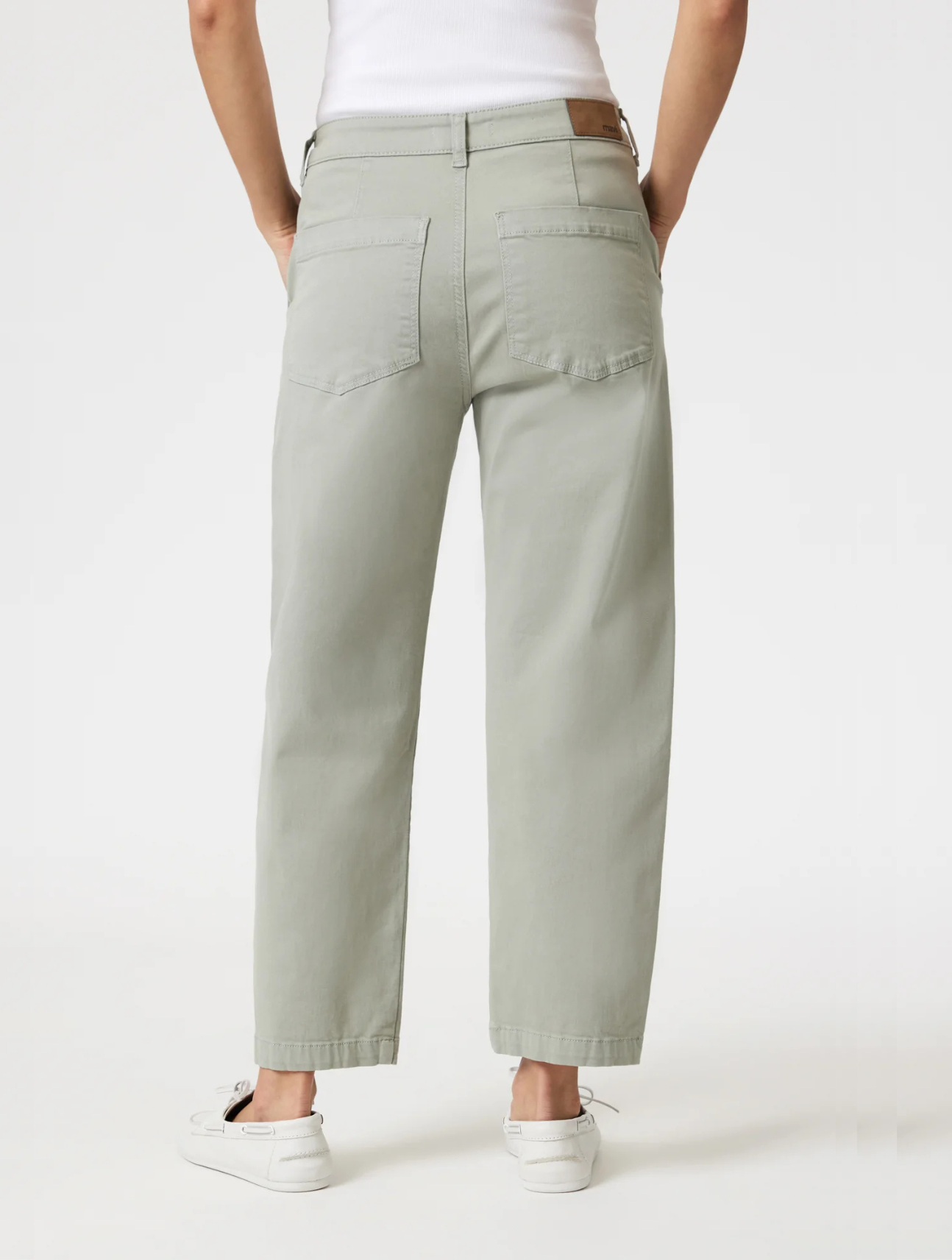 Lauren Straight Chino