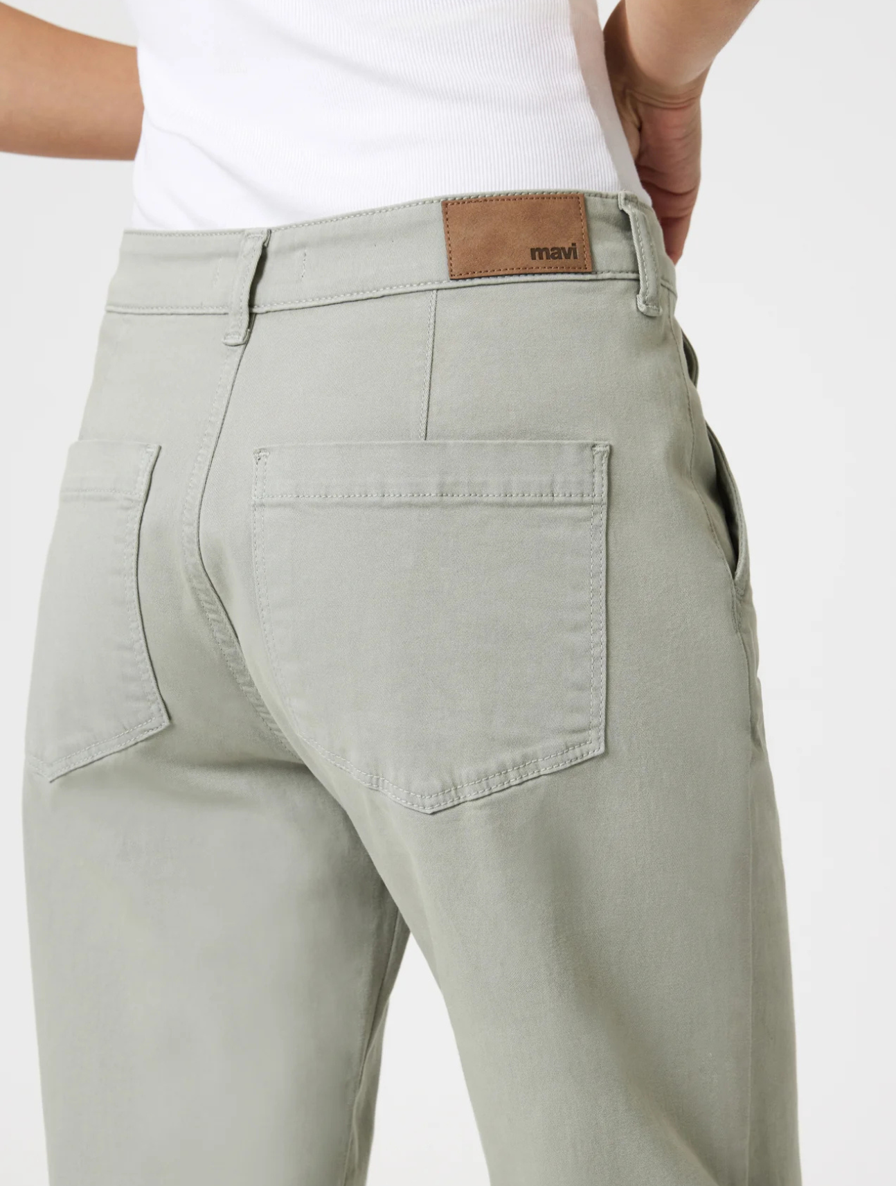 Lauren Straight Chino