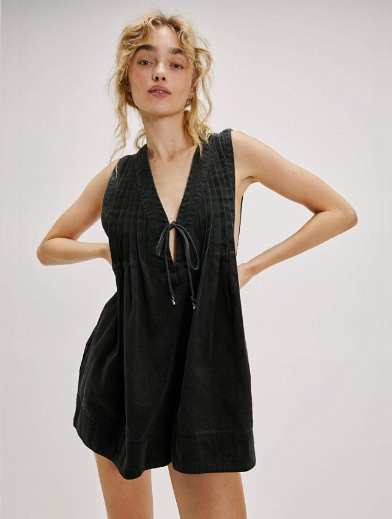 Webster Romper