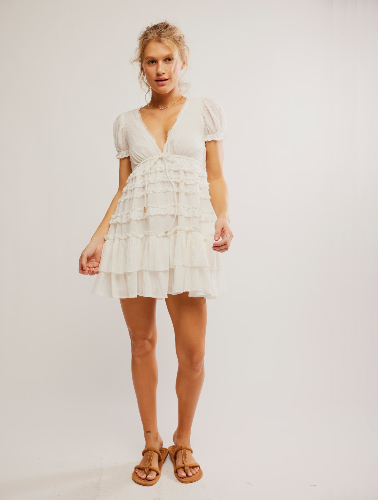 Dary Mini Dress