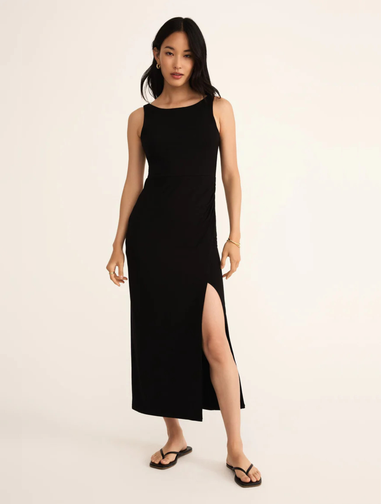 Valencia Midi Dress