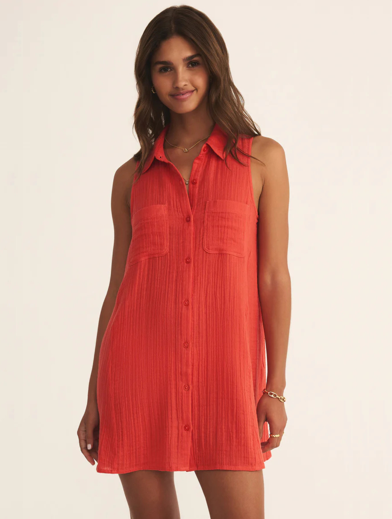 New Light Mini Dress
