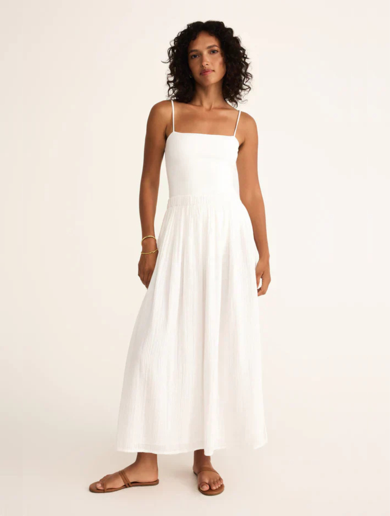 Reina Airy Skirt
