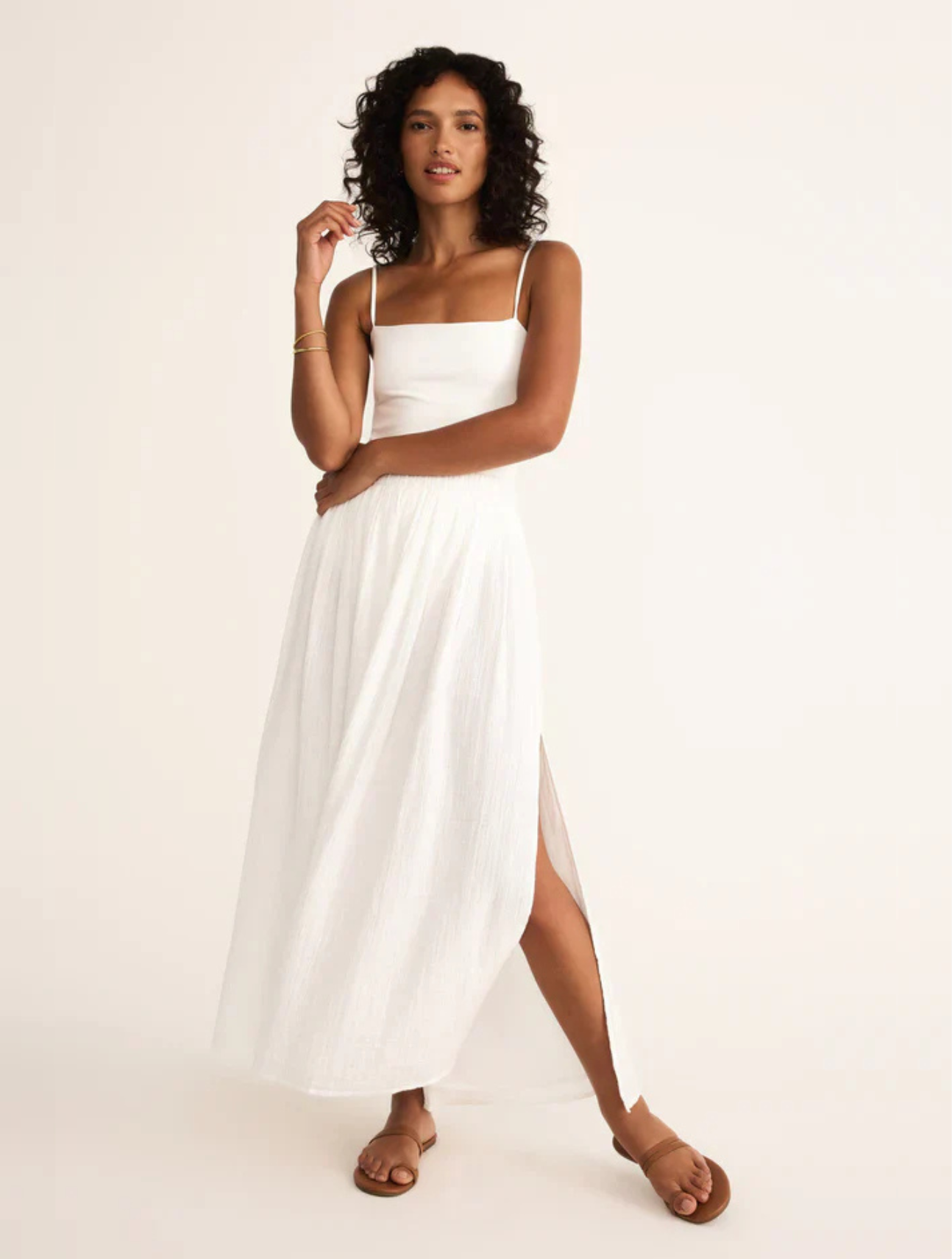 Reina Airy Skirt