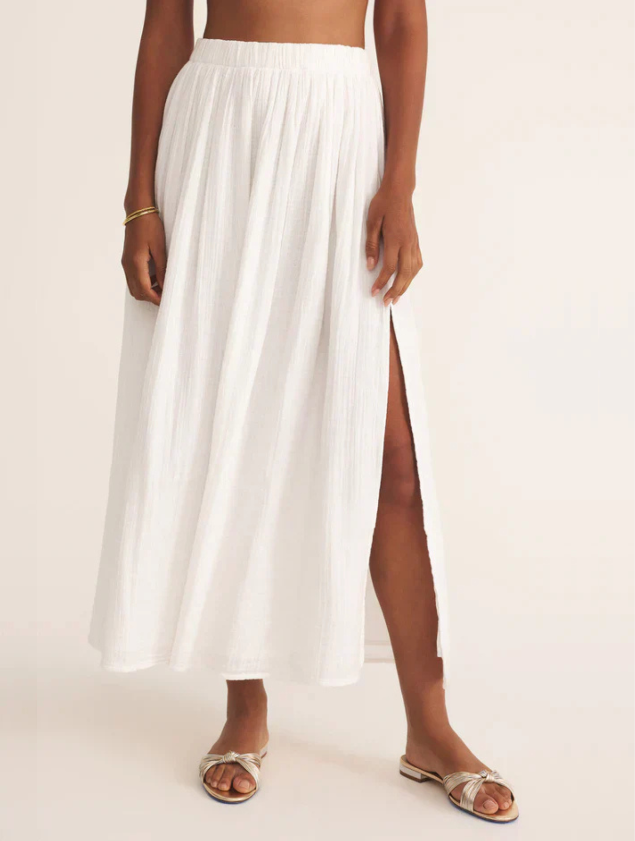 Reina Airy Skirt