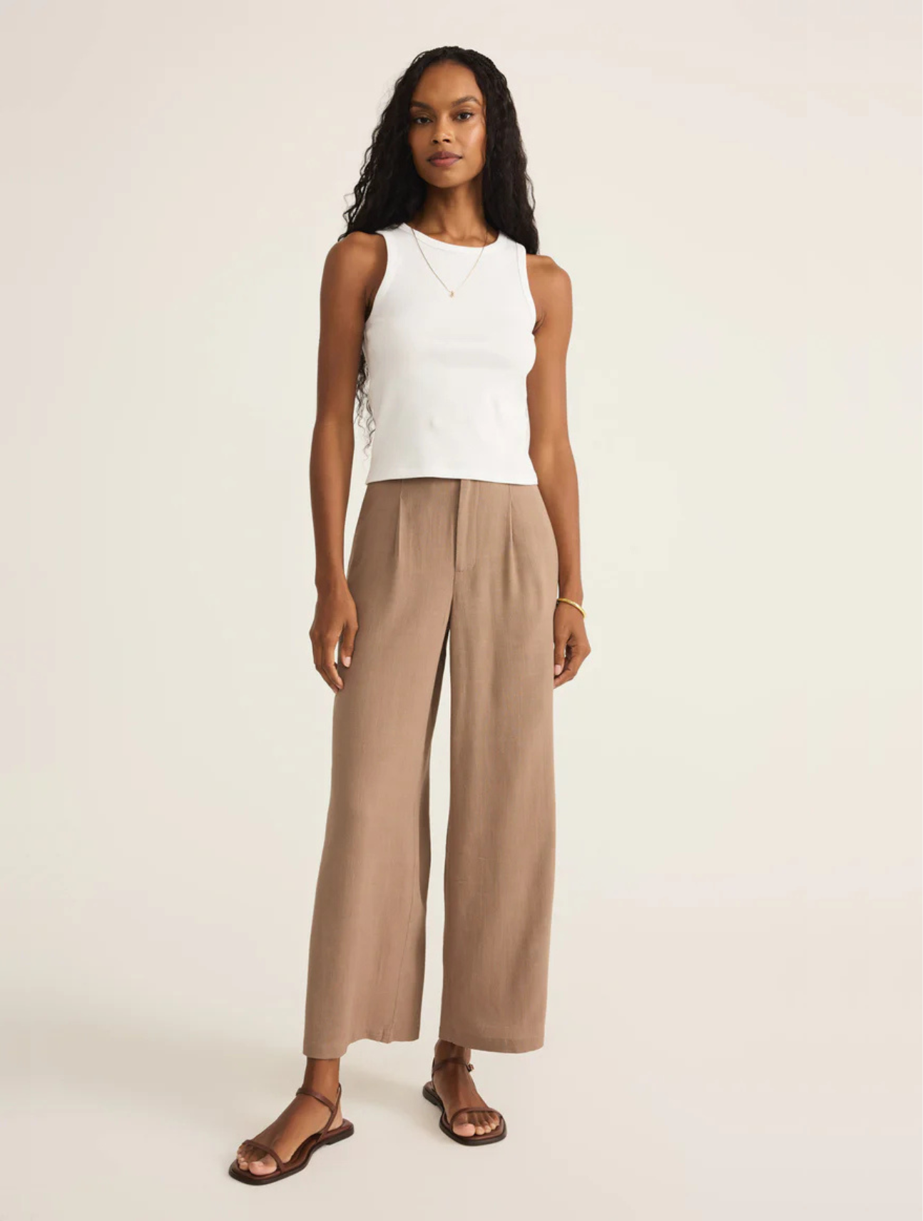 Vista Linen Pant