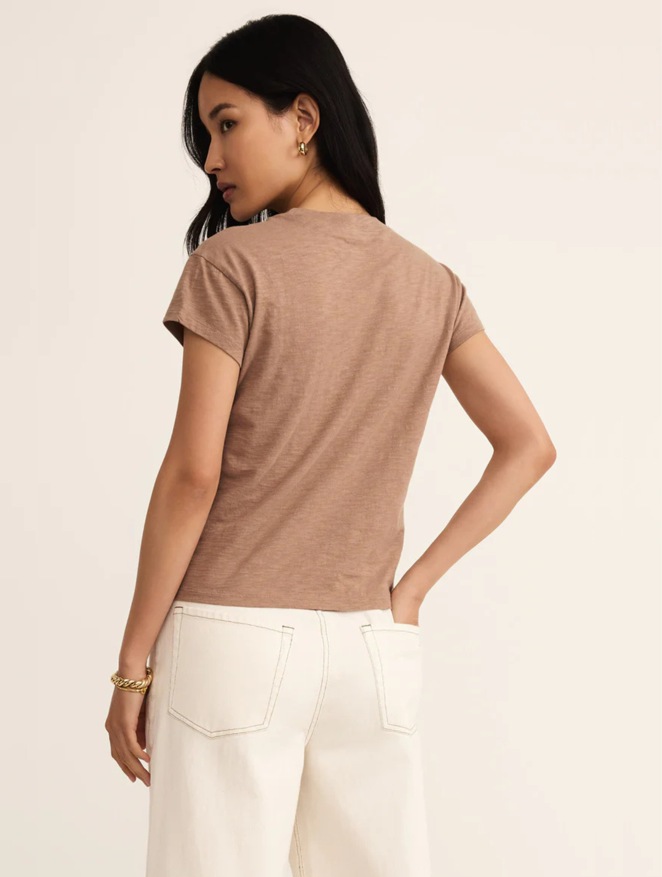 Modern Slub Tee