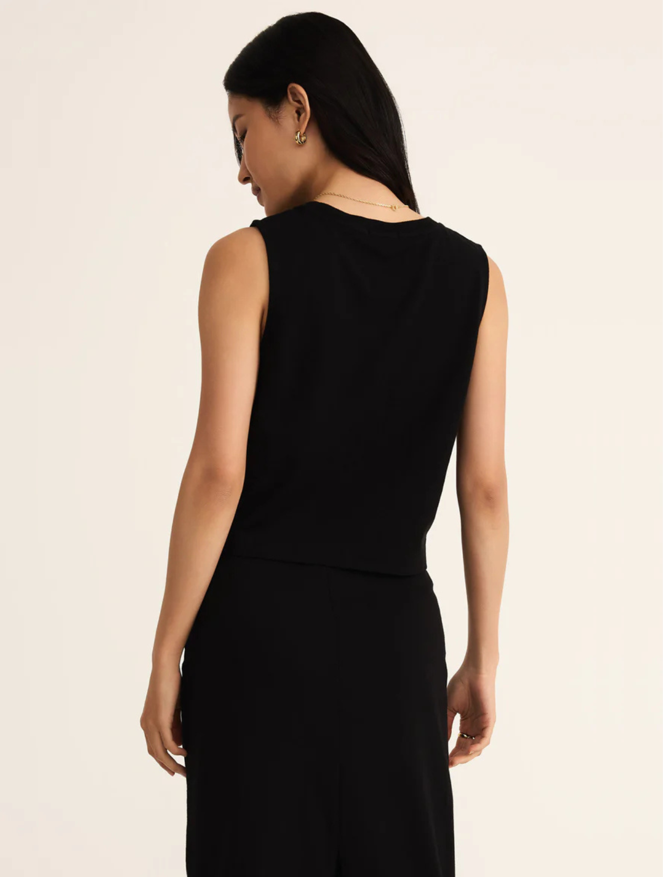 Sloane Jersey Muscle Tank