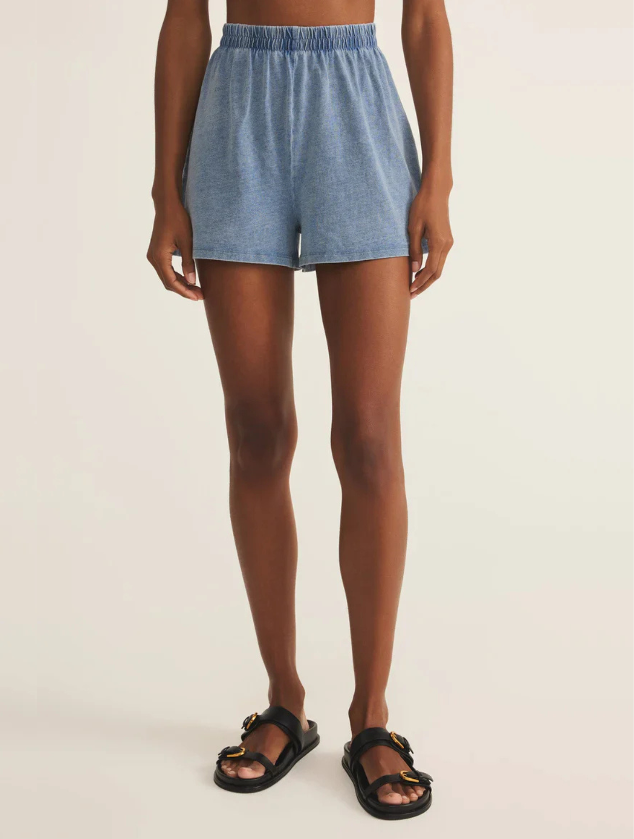 Scout Jersey Denim Short