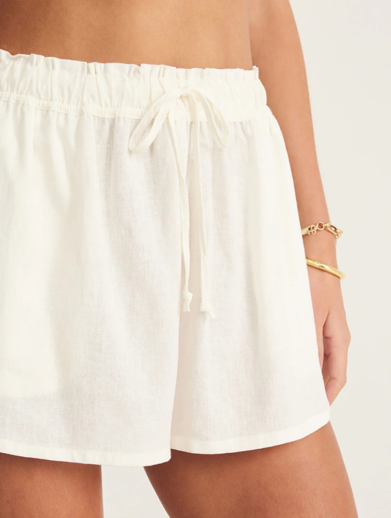 Perfect Linen Short